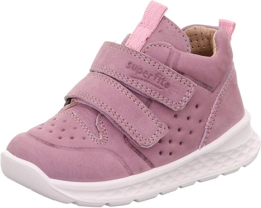 Superfit heren slippers lila