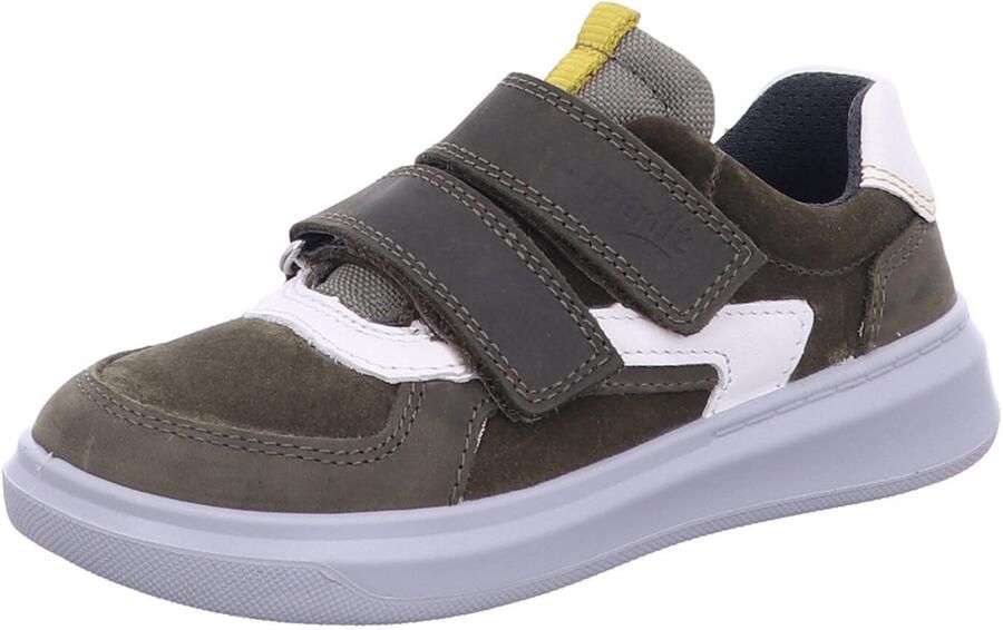 Superfit heren sneakers groen