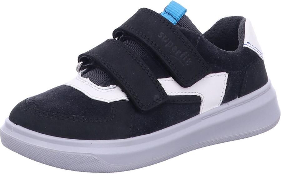 Superfit heren sneakers zwart