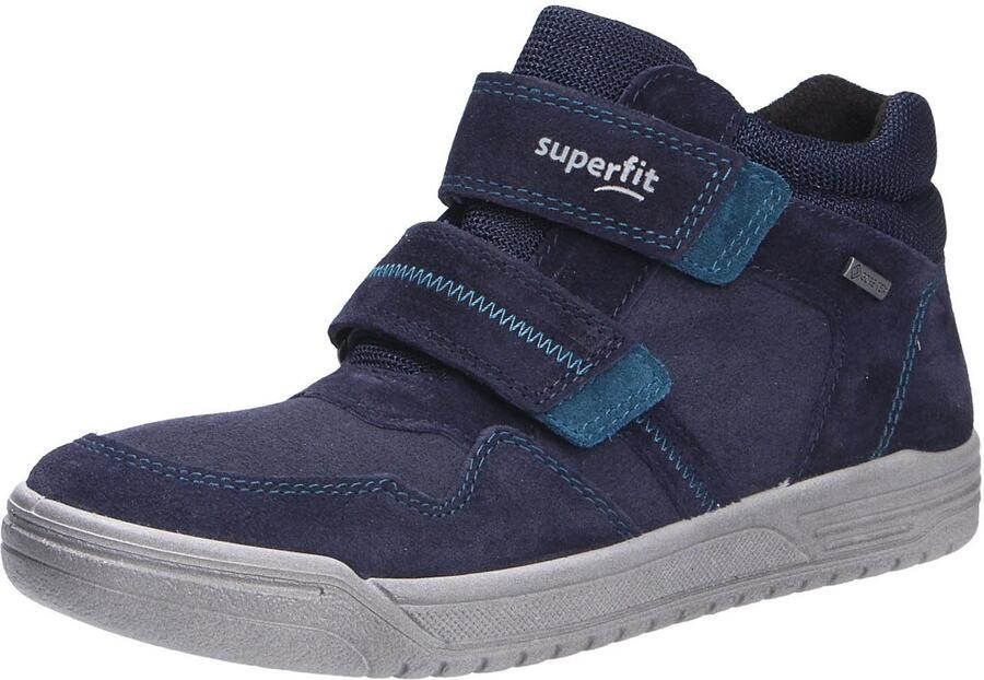 Superfit jongens kinderschoenen blauw