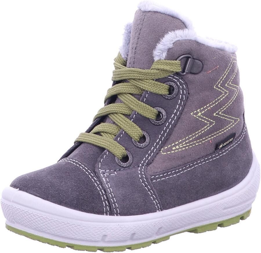Superfit jongens kinderschoenen grijs