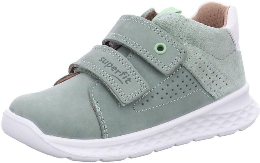 Superfit jongens kinderschoenen groen