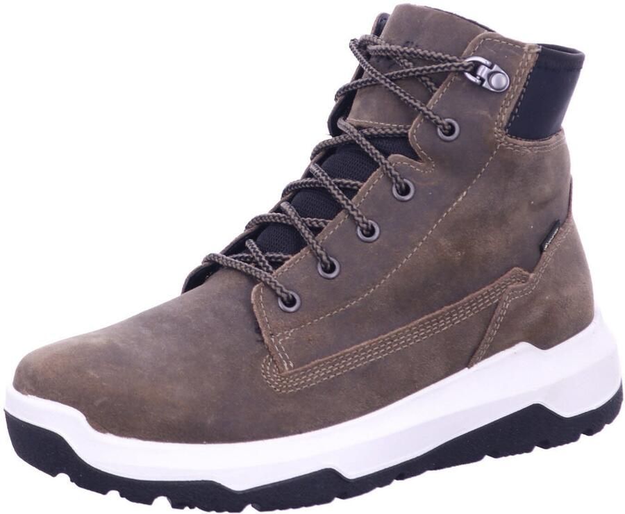 Superfit jongens kinderschoenen groen