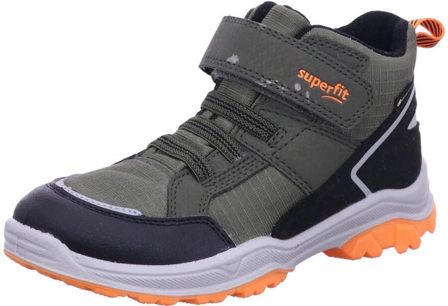 Superfit Kid's Groovy 2.0 Winterschoenen bruin