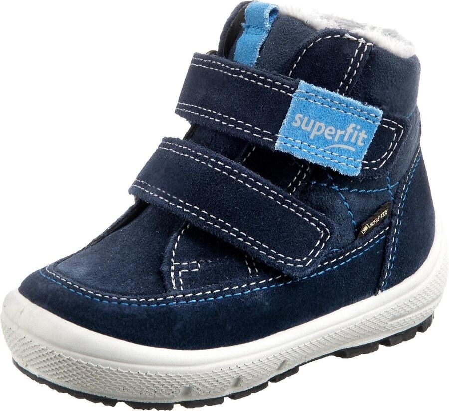 Superfit laarzen Donkerblauw