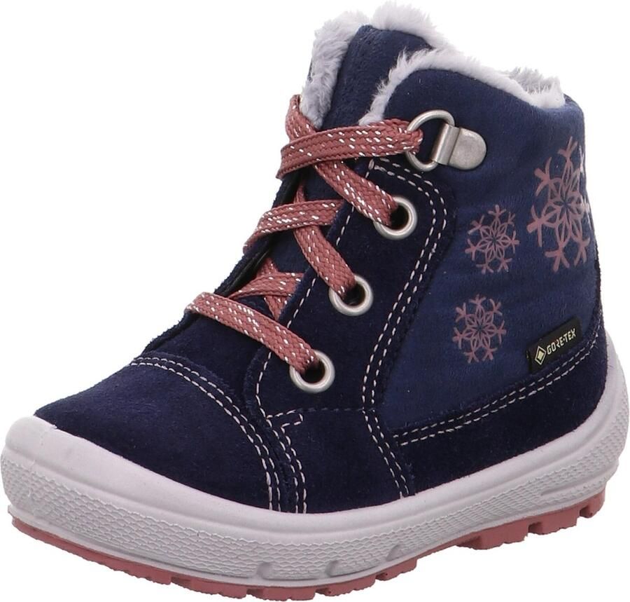 Superfit laarzen groovy Blauw