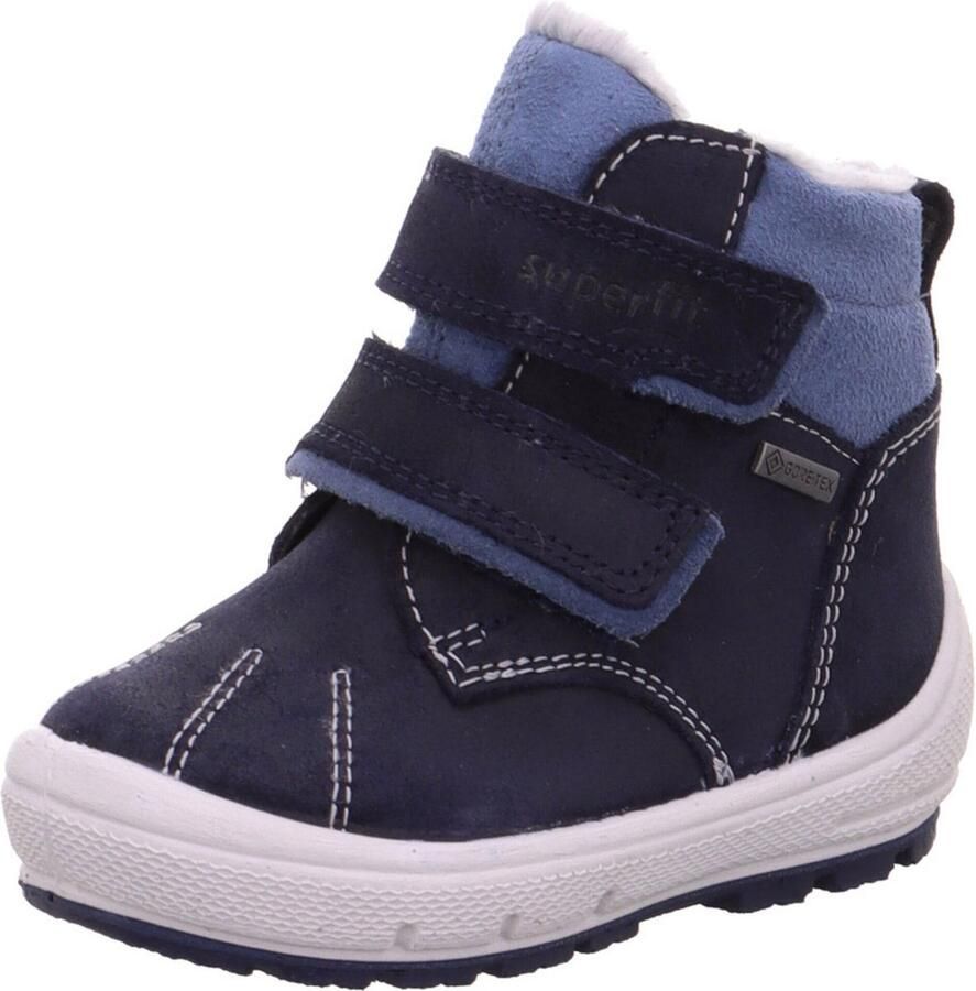 Superfit laarzen groovy Donkerblauw
