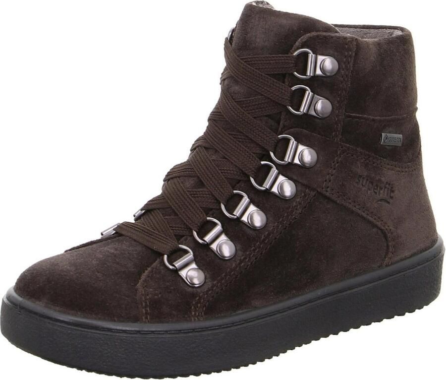 Superfit laarzen heaven Donkerbruin