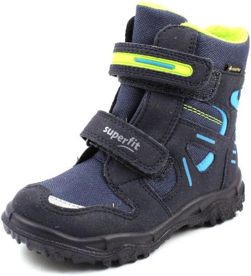 Superfit snowboots husky Blauw