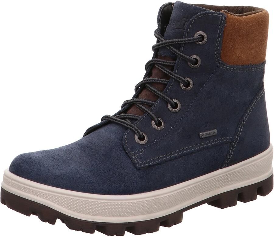 Superfit 800474~~~~~~~~~~~~~~~~~~~~~~~~ Half-hoog Blauw