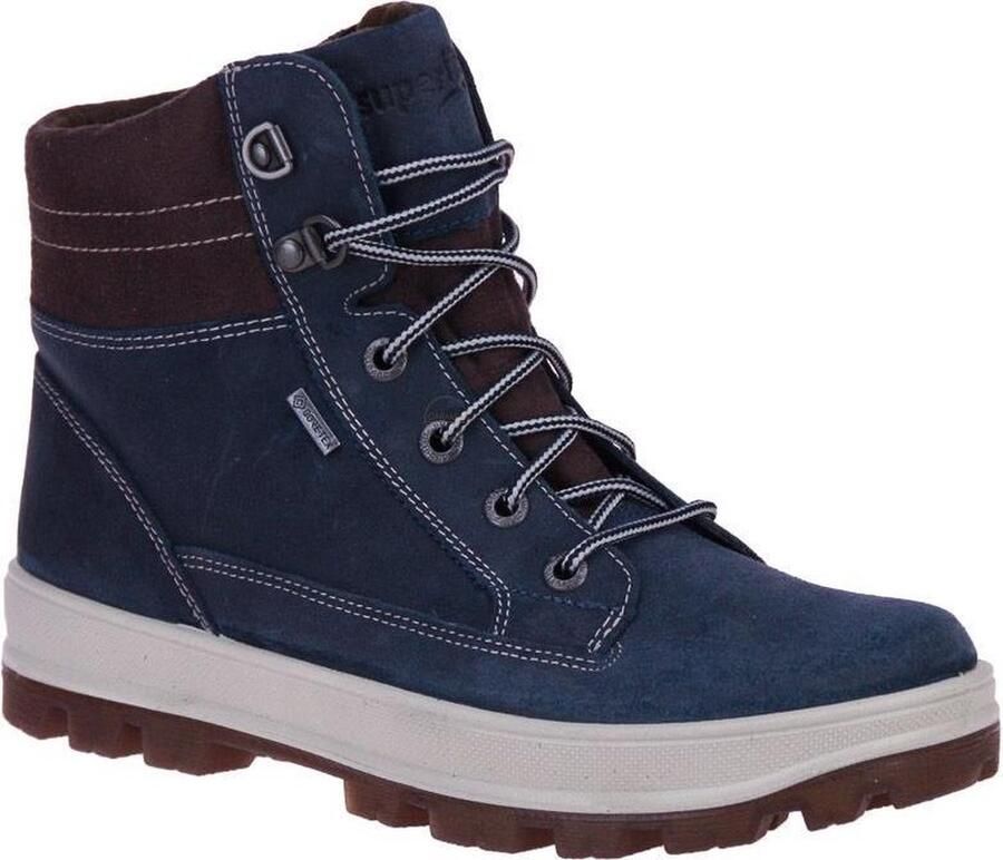 Superfit Gore Tex Schoen Blauw Heren - Foto 3