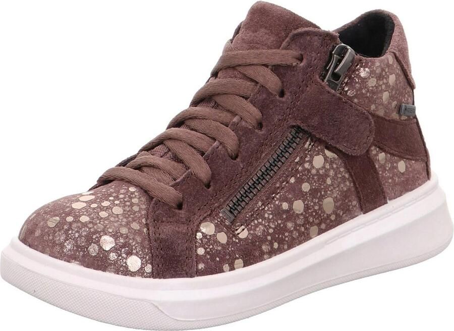 Superfit lage schoen cosmo Bruin