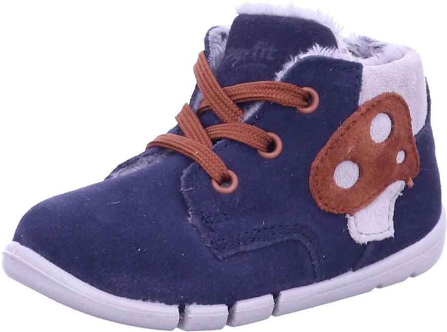 Superfit 1-006318 8010 meisjes kinderschoenen blauw - Foto 3