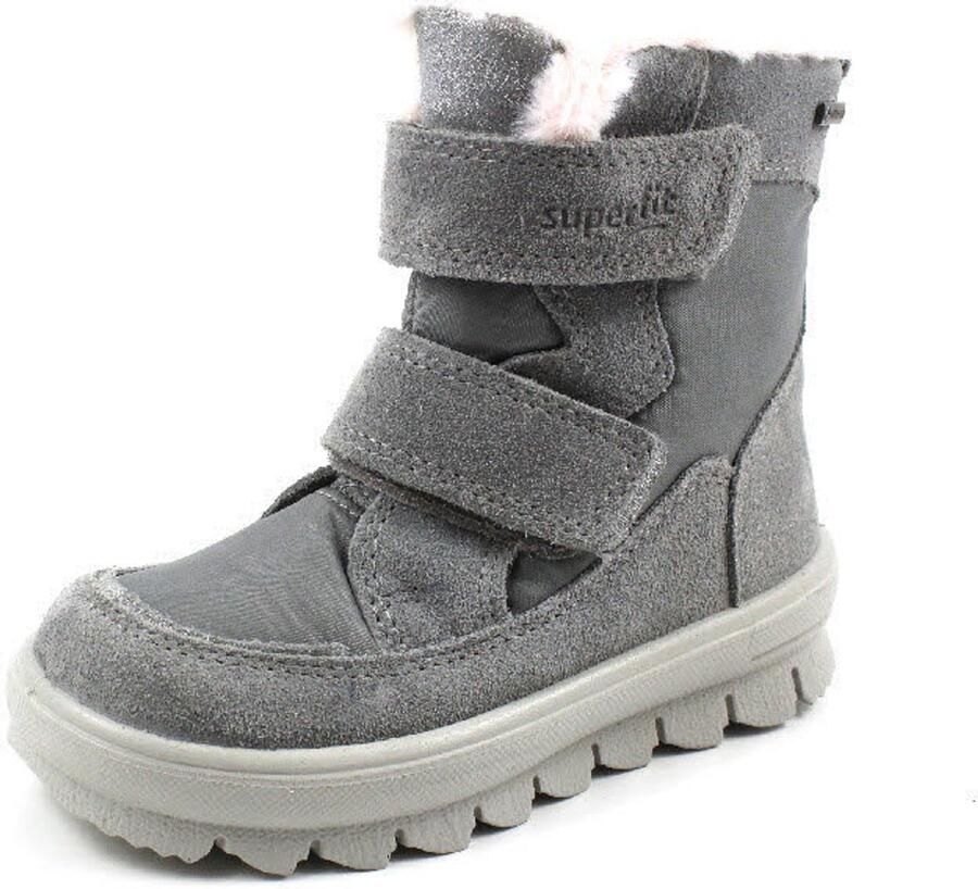 Superfit meisjes kinderschoenen grijs