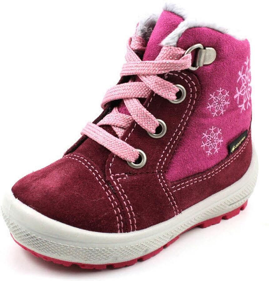 Superfit meisjes kinderschoenen rood