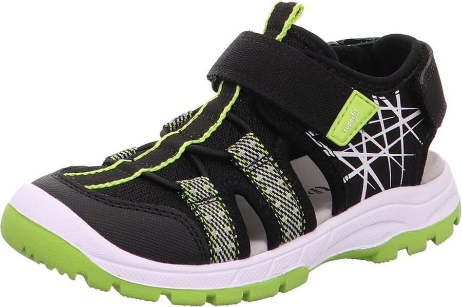 Superfit open schoenen tornado Appel