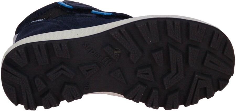 Superfit Outdoor Bottine Blauw Gore-Tex