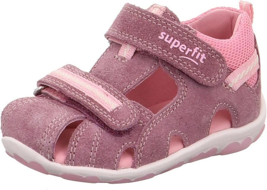 Superfit sandalen fanni Wit