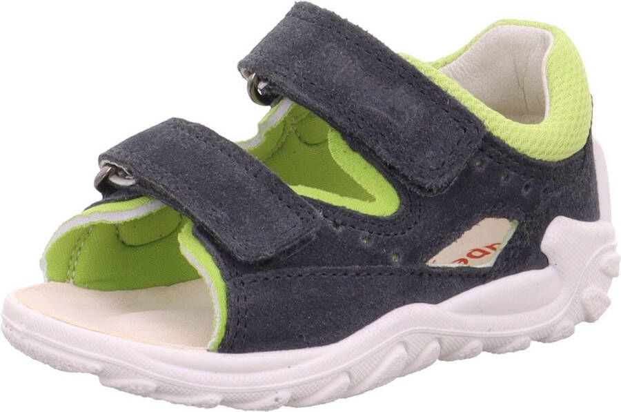 Superfit sandalen flow Limoen