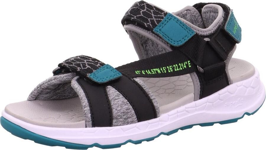 Superfit sandalen Grijs