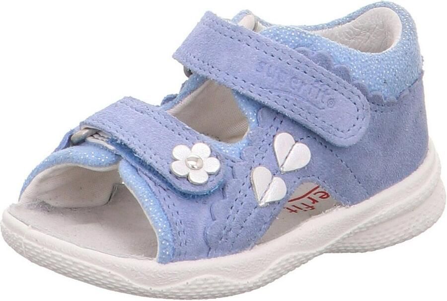 Superfit sandalen polly Lila