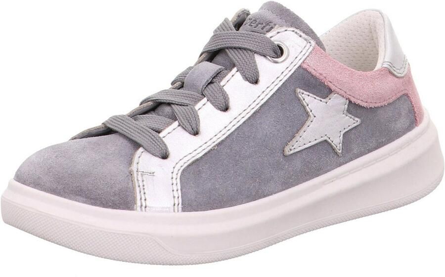 Superfit sneakers cosmo Lichtroze