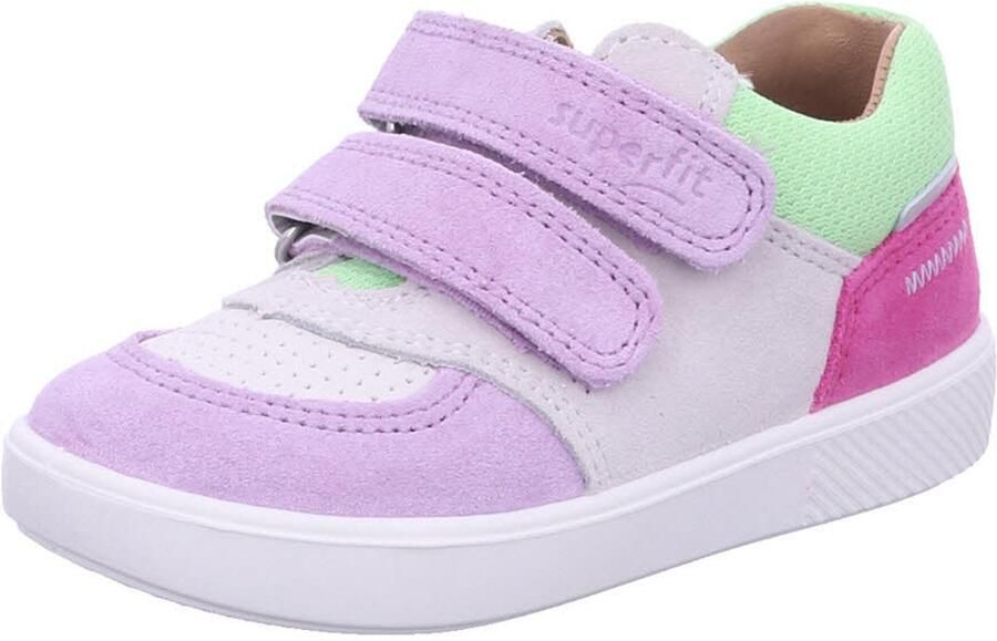 SUPERFIT Sneakers 'TENSY' lavendel oudroze