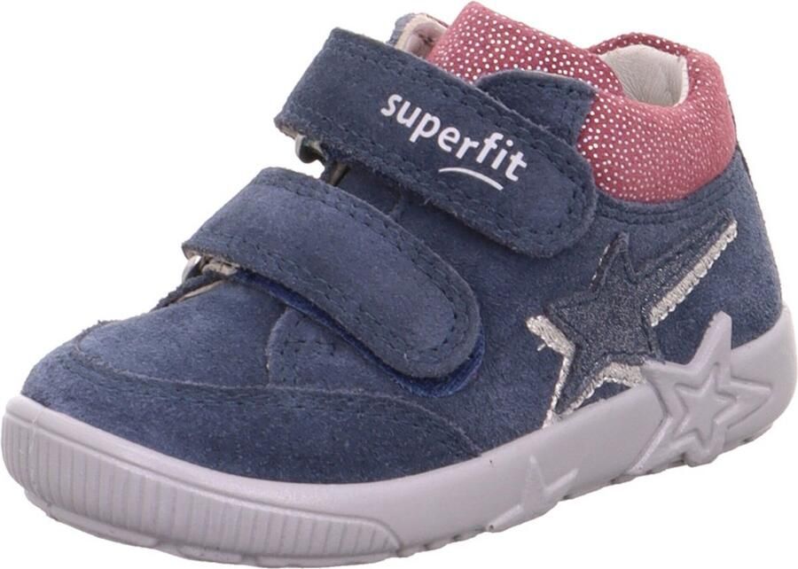 Superfit sneakers starlight Rosa