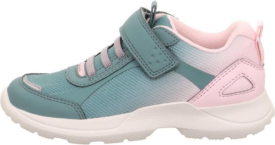 Superfit unisex instappers groen