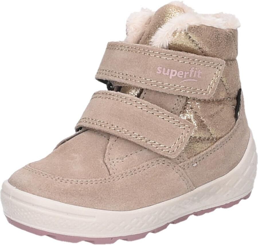 Legero unisex veterschoenen beige