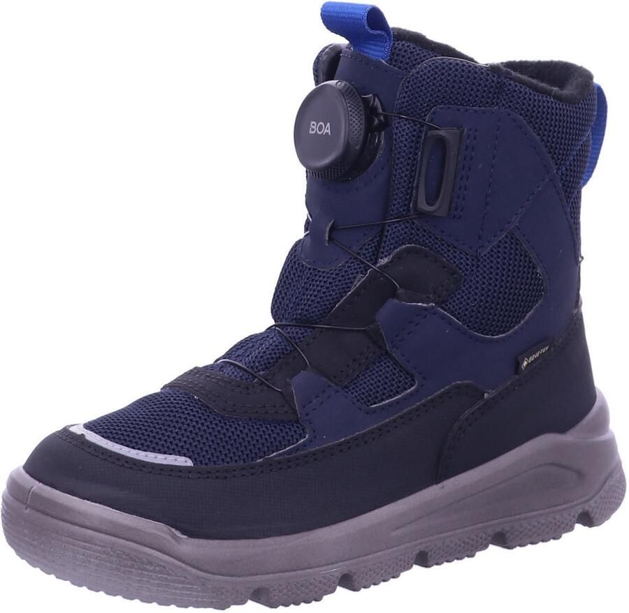 Superfit unisex kinderschoenen blauw