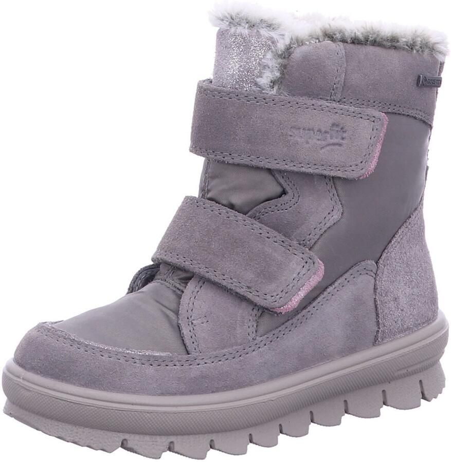 Superfit unisex kinderschoenen grijs