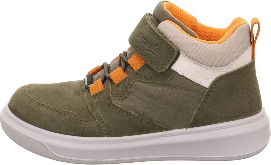 Superfit unisex laarzen groen