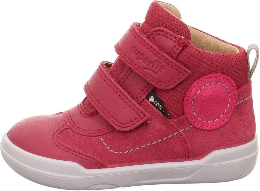 Superfit unisex kinderschoenen rood