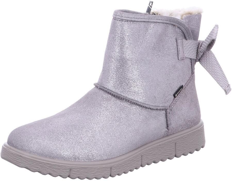 Superfit unisex kinderschoenen zilver