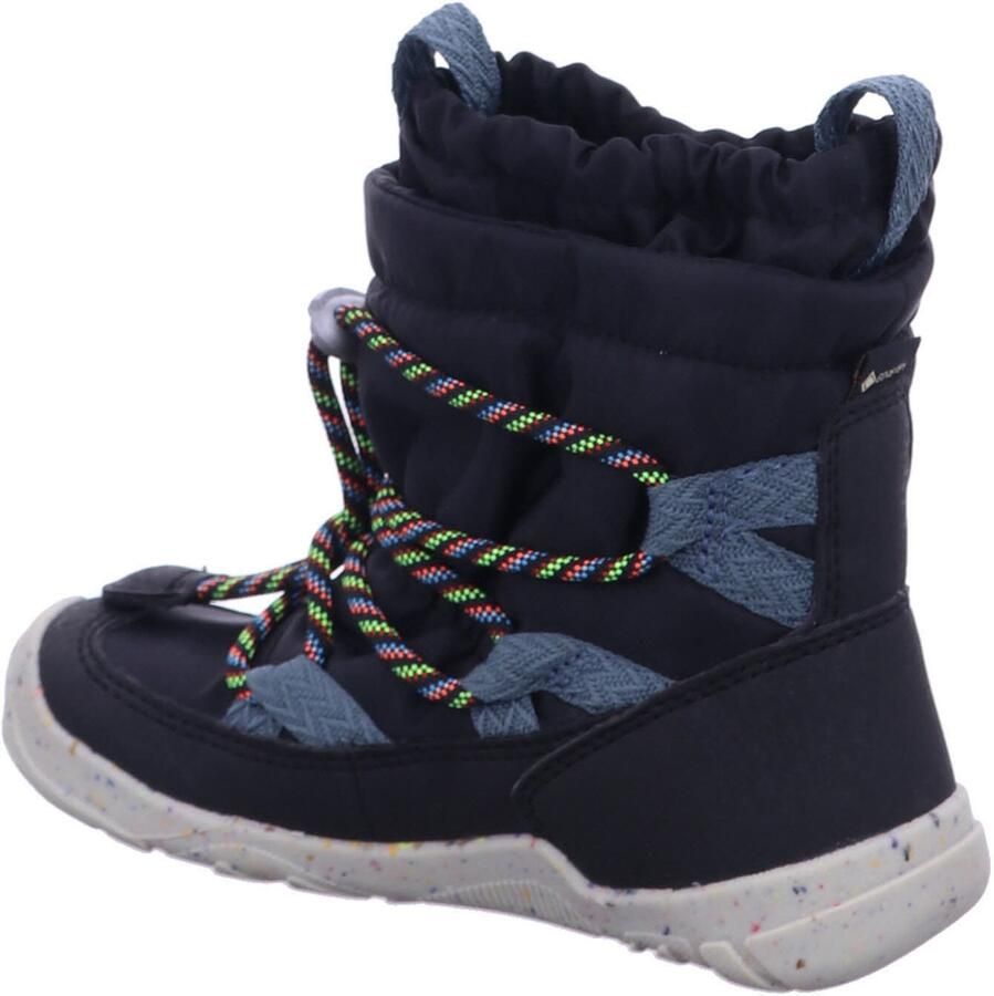 Superfit unisex kinderschoenen zwart