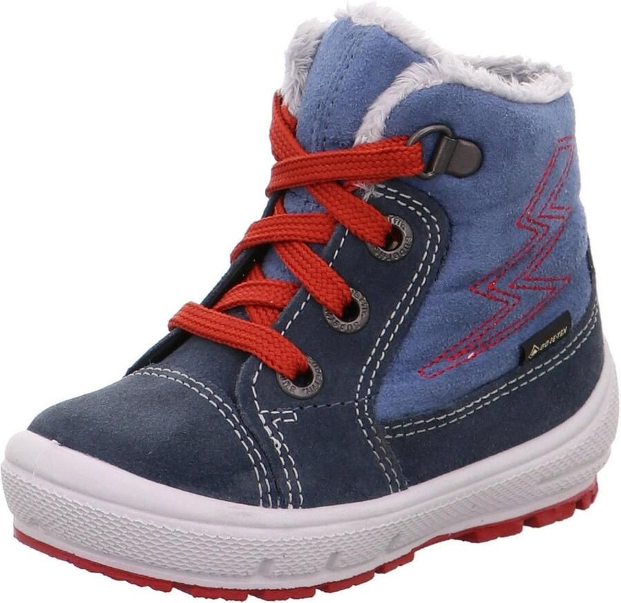 Superfit unisex laarzen blauw