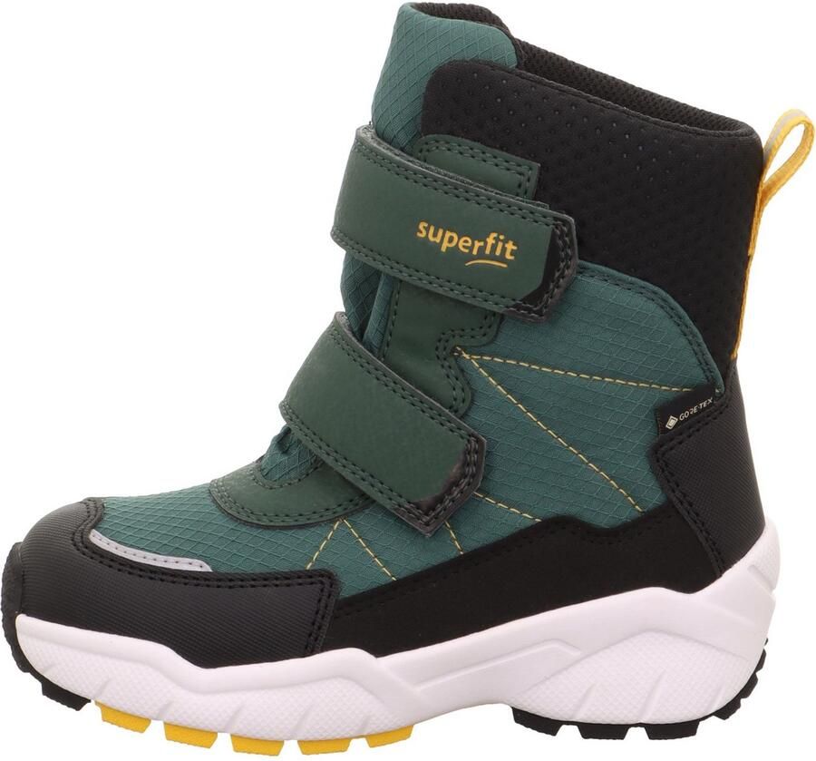Superfit unisex laarzen groen
