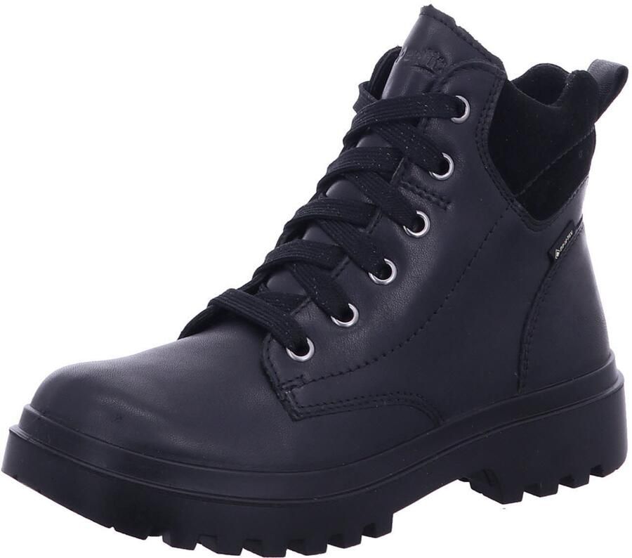 Superfit unisex laarzen zwart