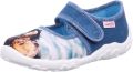 Superfit unisex pantoffels blauw - Blauw