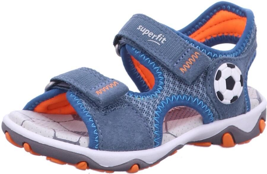 Superfit Kid's Mike 3.0 Sandalen meerkleurig