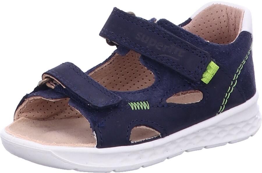 Superfit Kid's Mike 3.0 Sandalen meerkleurig