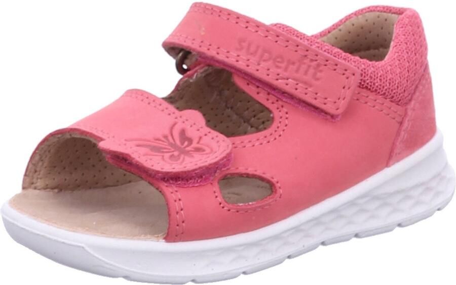 Superfit unisex sandalen roze