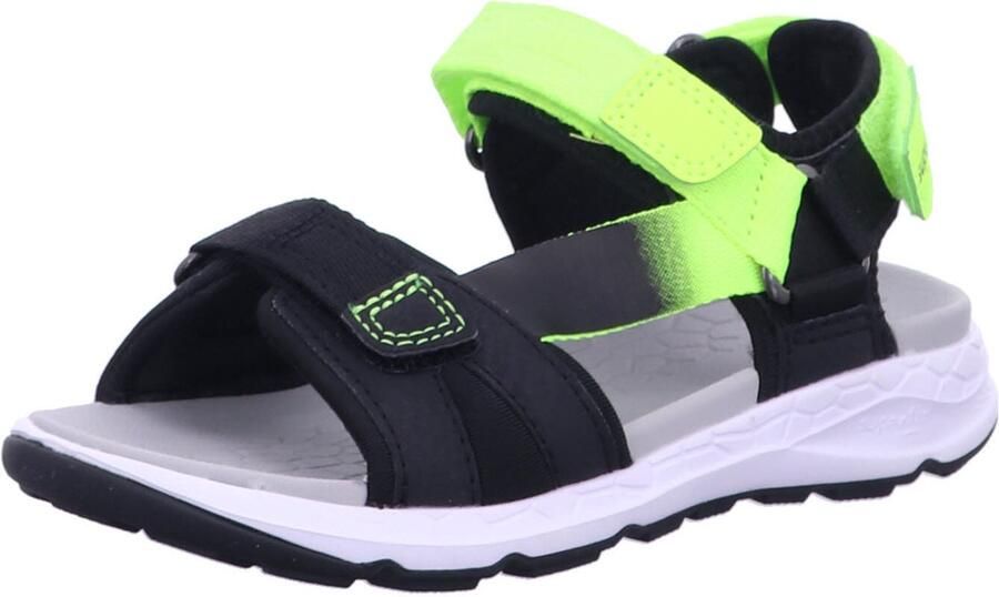 Superfit 583~~~~~~~~~~~~~~~~~~~~~~~~~~~ SandalenKindersandalen Zwart - Foto 2