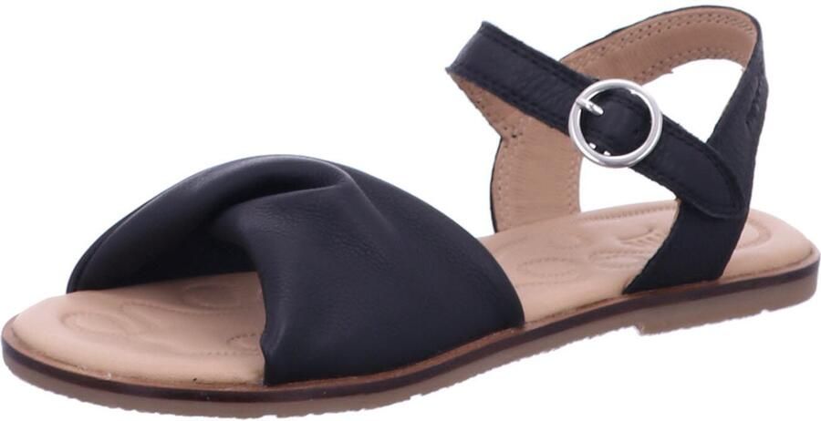 Superfit unisex sandalen zwart