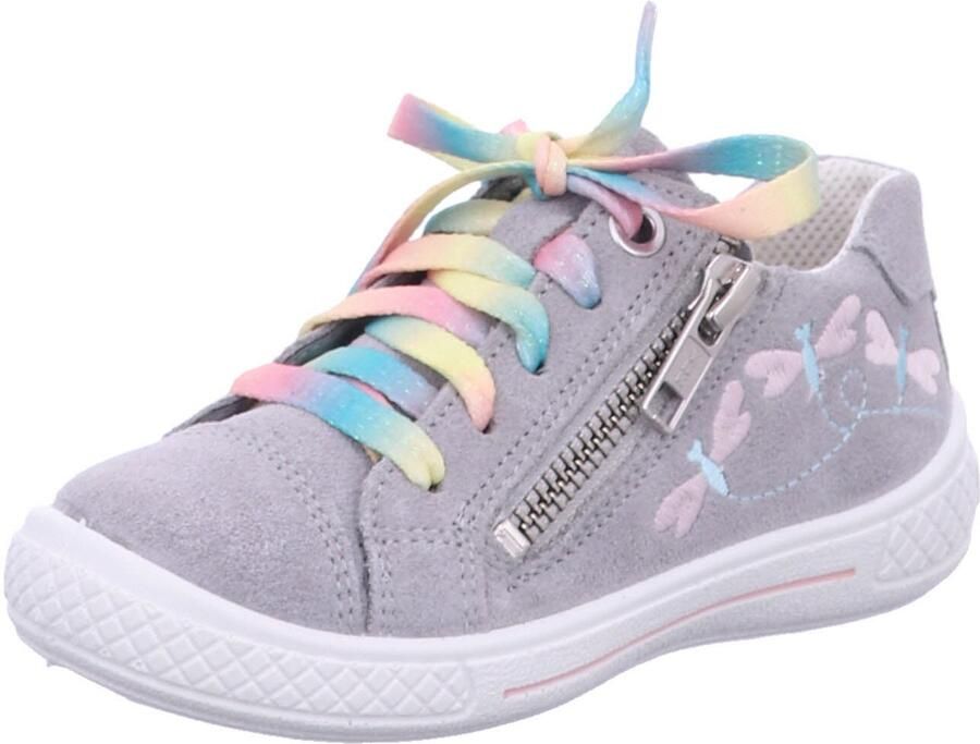 Superfit unisex sneakers grijs