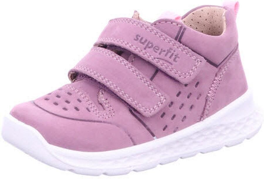 Superfit unisex sneakers roze