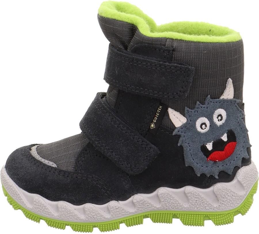 Superfit unisex sportschoenen grijs