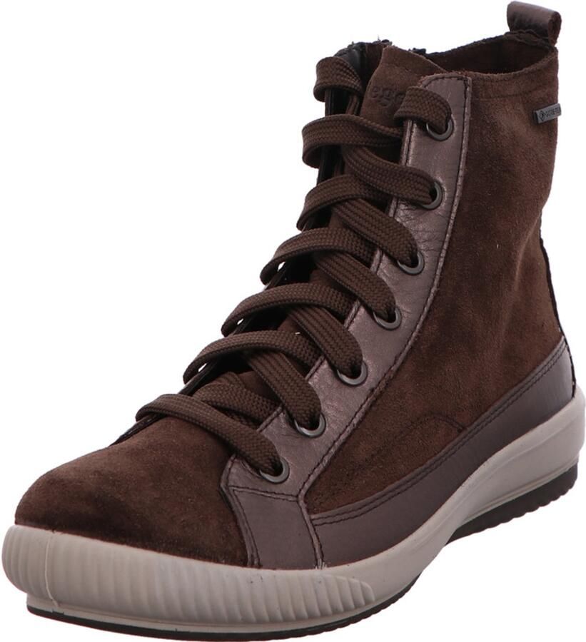 Superfit unisex veterschoenen bruin
