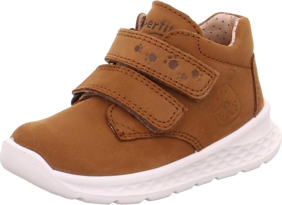 Superfit wandelschoen breeze Bruin